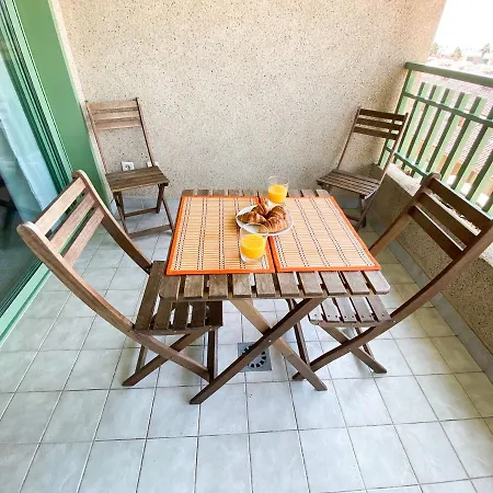 Macflats Playa Valencia 7 * Valencia