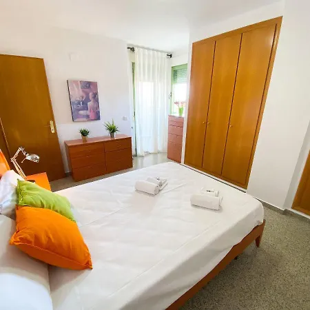 Macflats Playa Valencia 7 Appartement *