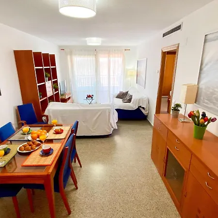 Appartement Macflats Playa Valencia 7 Valencia