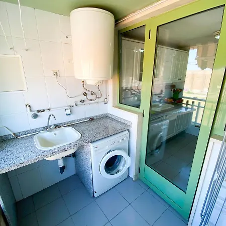 Appartement Macflats Playa Valencia 7 *