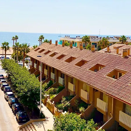 Macflats Playa Valencia 7 아파트 발렌시아