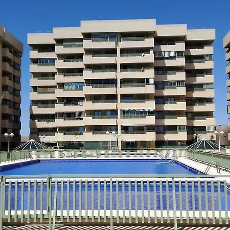 Appartement Macflats Playa Valencia 7 *