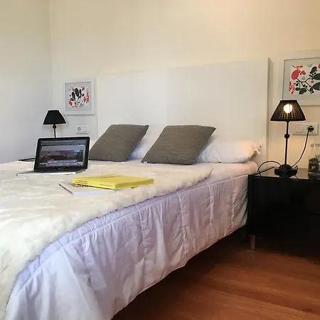 아파트 Macflats Playa Valencia 7 발렌시아