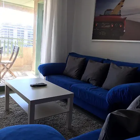 Macflats Playa Valencia 7 Appartement *
