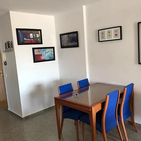 Macflats Playa Valencia 7 아파트