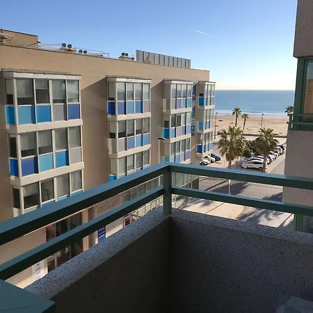 Macflats Playa Valencia 7 발렌시아
