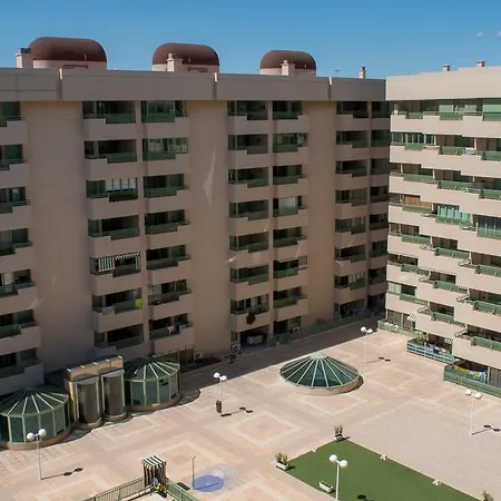 Macflats Playa Valencia 7 * 발렌시아