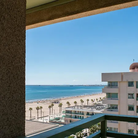 Macflats Playa Valencia 7 * Valencia