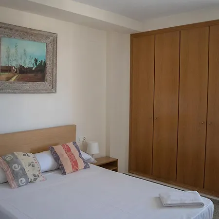 Macflats Playa Valencia 7 아파트 발렌시아