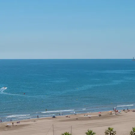 Macflats Playa Valencia 7 아파트