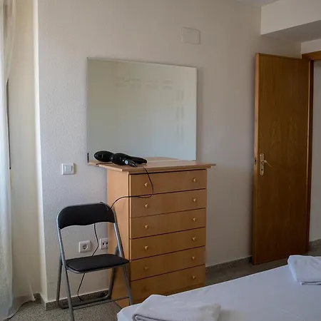 아파트 Macflats Playa Valencia 7 *