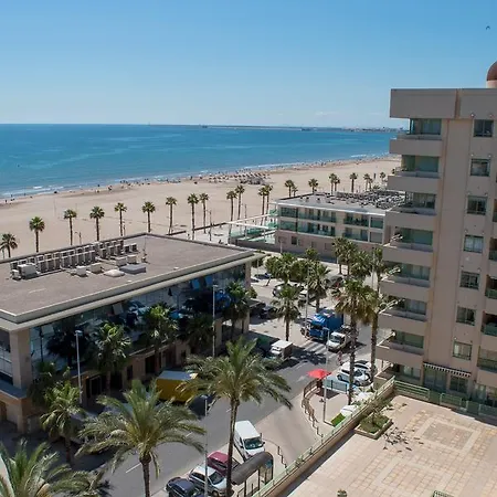 Macflats Playa Valencia 7 발렌시아