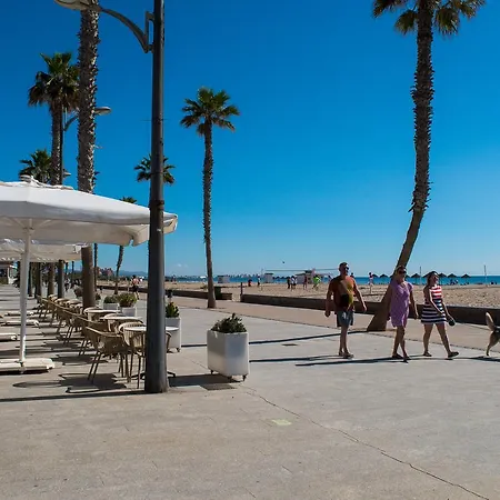 Macflats Playa Valencia 7