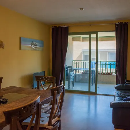 Appartement Macflats Playa Valencia 7