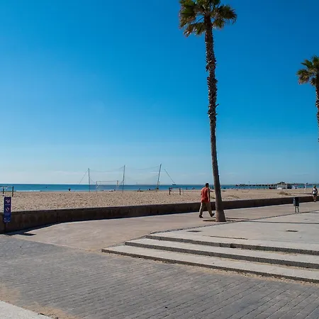 아파트 Macflats Playa Valencia 7