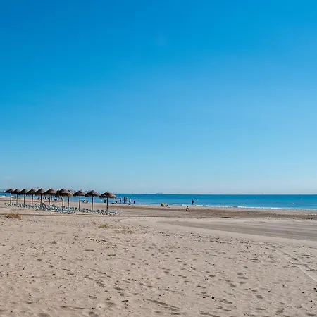 Macflats Playa Valencia 7 아파트 *